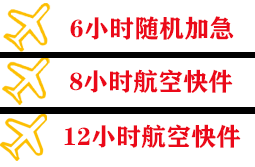 温州龙湾航空托运快递公司,专业空运当天件